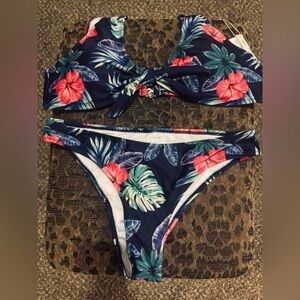 Floral Bikini